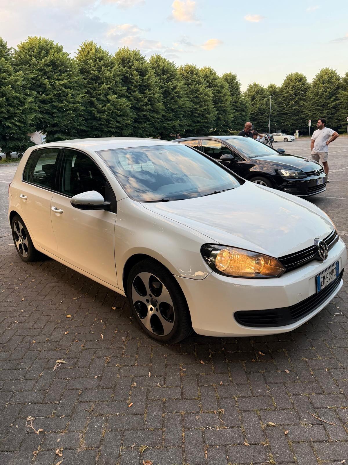 Volkswagen Golf 1.6 TDI DPF 5p. Comfortline
