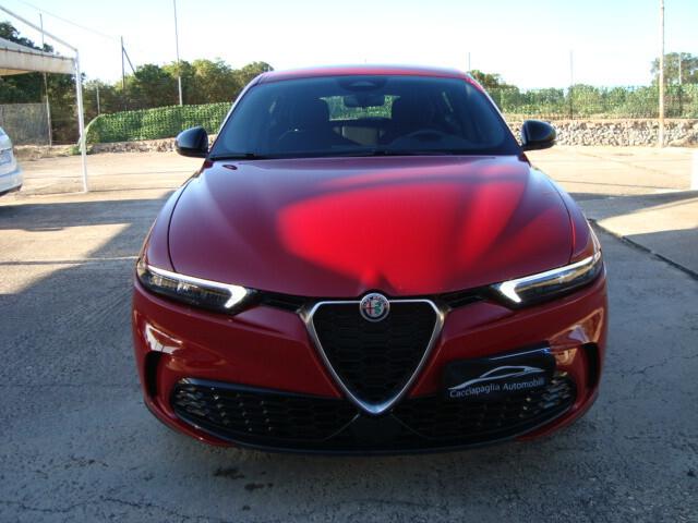 Alfa Romeo Tonale 1.5 130 CV MHEV TCT7 Sprint