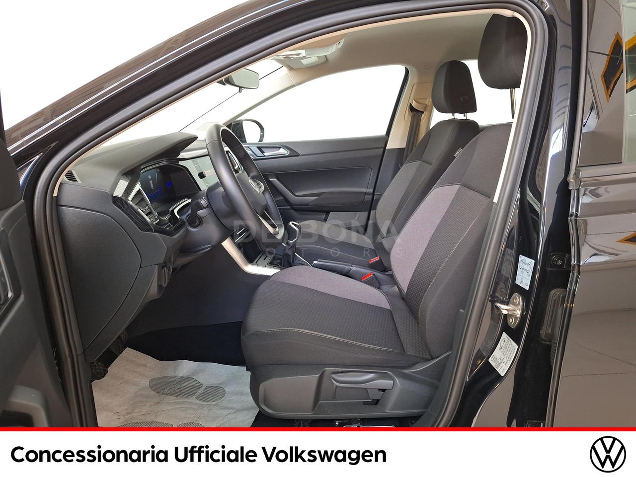 Volkswagen Taigo 1.0 tsi life 110cv