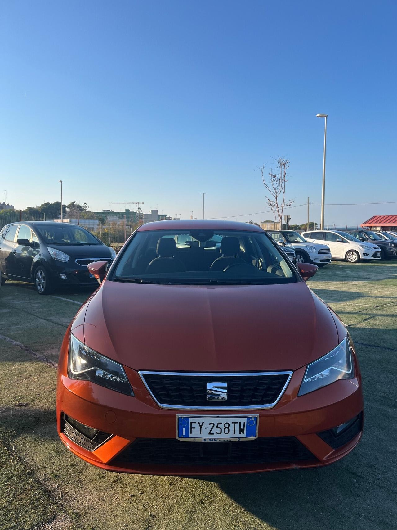 Seat Leon 1.6 TDI 115 CV 5p. Style