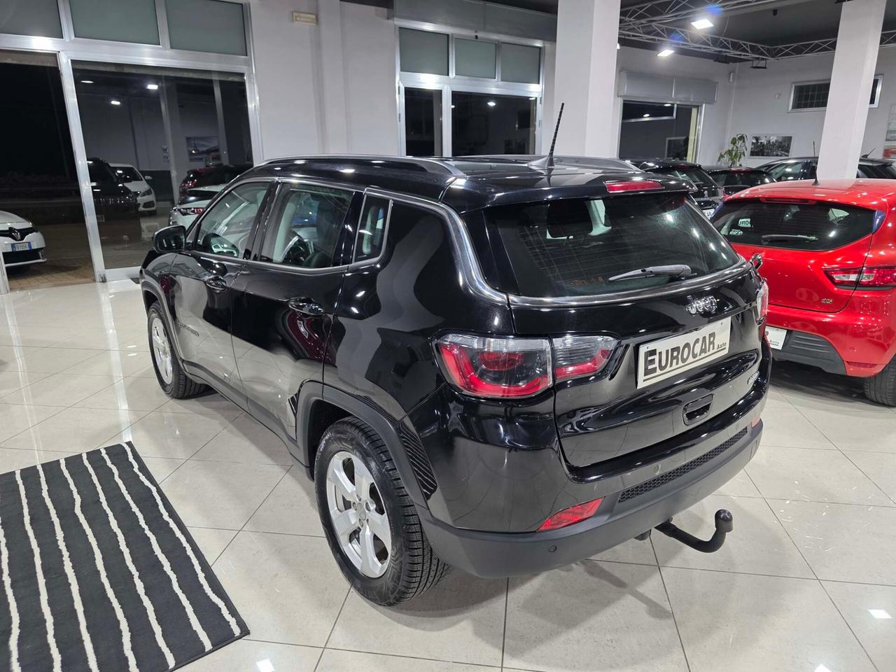 Jeep Compass 1.6 MultiJet 120cv Longitude