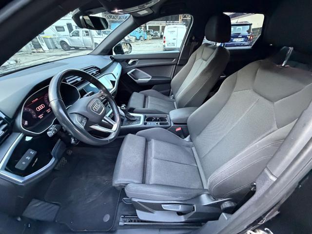 AUDI Q3 35 TFSI Business Advanced