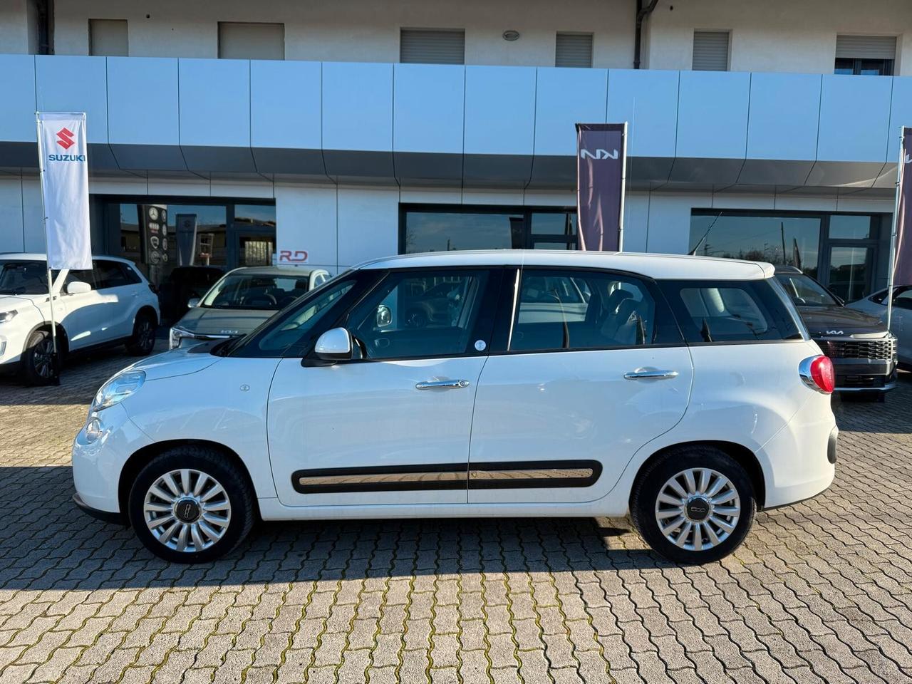Fiat 500L Living 1.6 Multijet 105 CV Pop Star