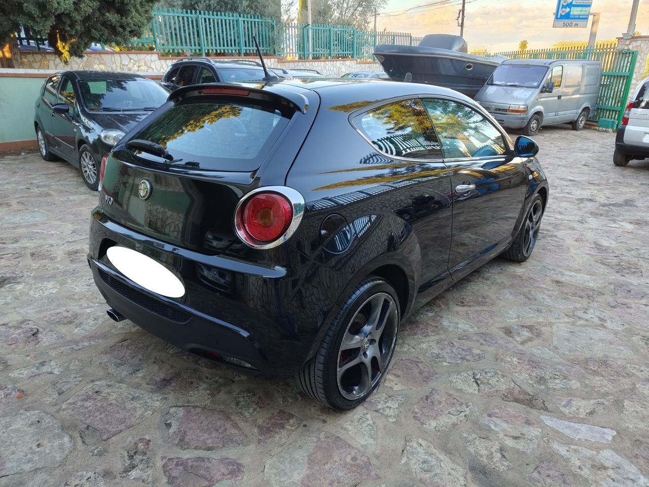 Alfa Romeo MiTo 1.3 JTDm 85 CV S&S SBK Serie Speciale