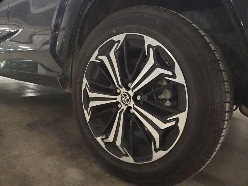 Toyota RAV4 RAV4 2.5 PHEV E-CVT AWD-i More Style