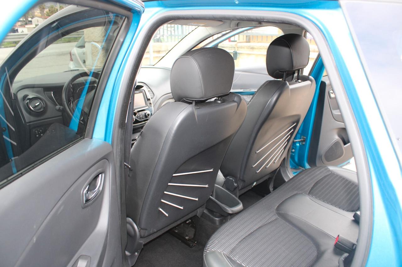 Renault Captur dCi 8V 110 CV Start&Stop Energy Iconic