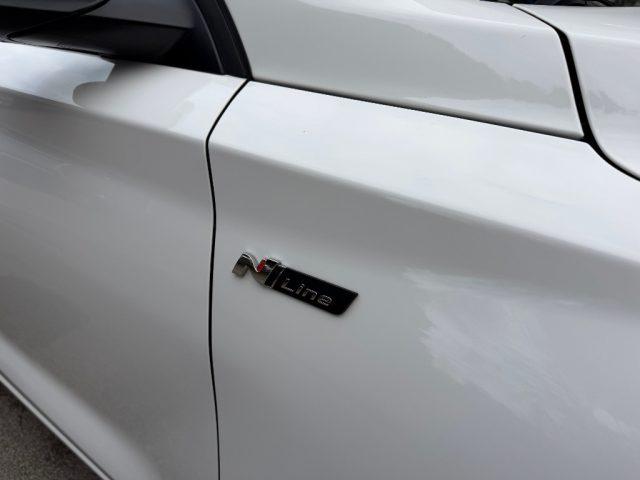 HYUNDAI i30 1.0 120CV N-LINE MILD-HYBRID UNIPROPRIETARIO