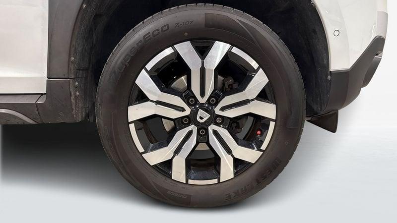 Dacia Duster 1.0 tce Prestige Gpl 4x2 100cv DACIA - 1.0 TCE PREST