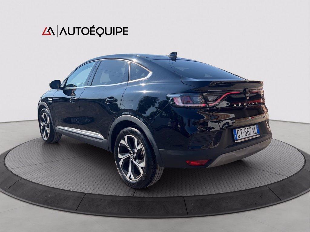 RENAULT Arkana 1.6 E-Tech full hybrid Techno 145cv del 2024