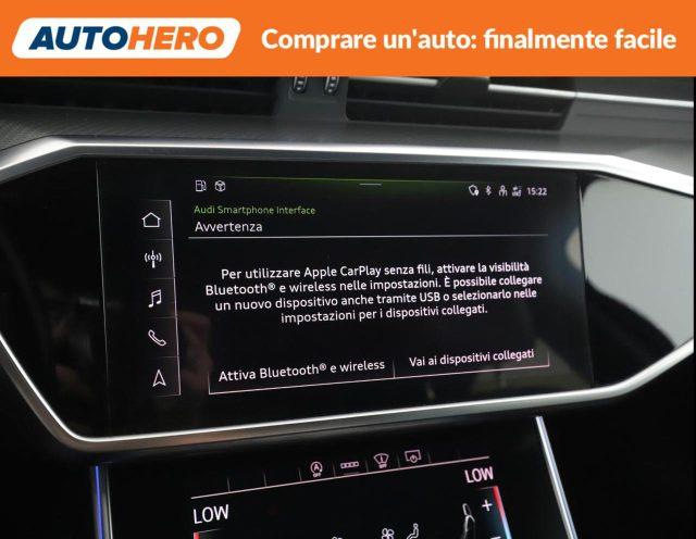 AUDI A6 Avant 50 3.0 TDI quattro tiptronic Business Sport