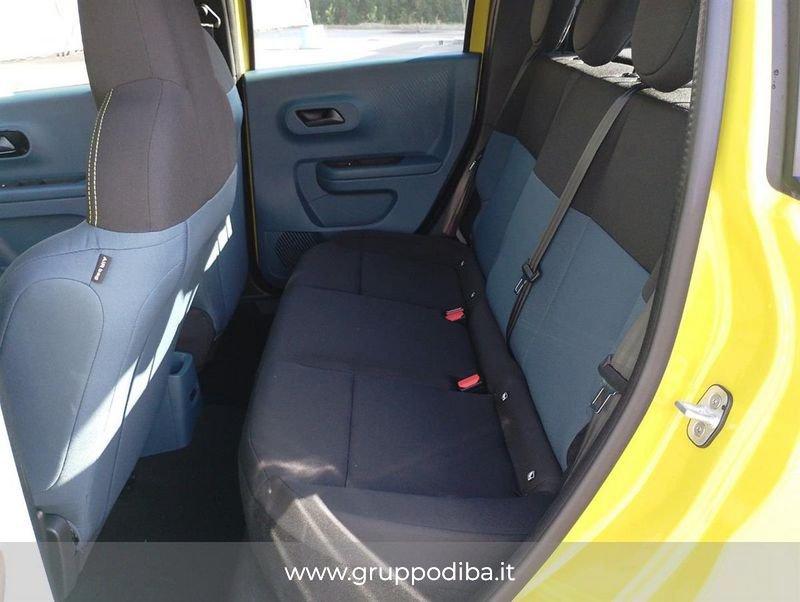 FIAT Grande Panda 1ML Benzina Icon 1.2100 Cv