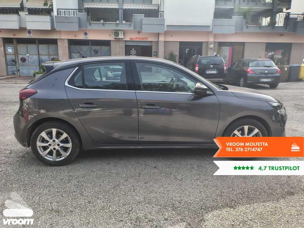 OPEL Corsa 6ª serie Corsa 1.2 100 CV aut. Eleg...