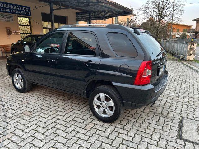 KIA Sportage 2.0 CRDI VGT 150CV 2WD Active AUTOMATICO