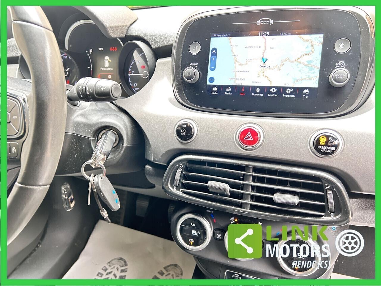 Fiat 500X 1.6 MultiJet 130 CV Sport 05/2021