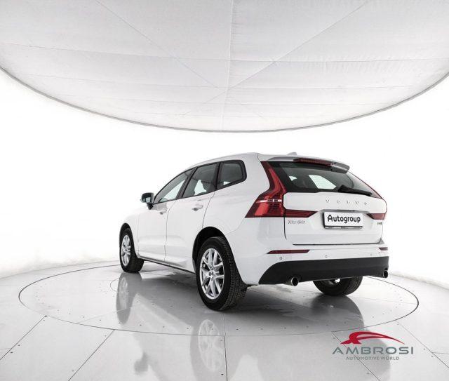 VOLVO XC60 D4 AWD Geartronic Business