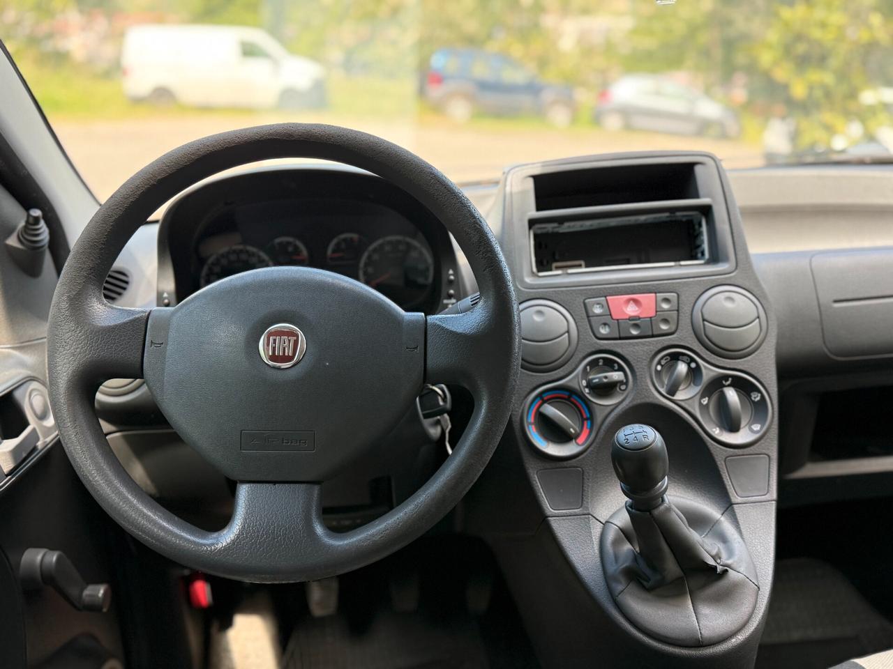 Fiat Panda 1.3 MJT 16V DPF Dynamic
