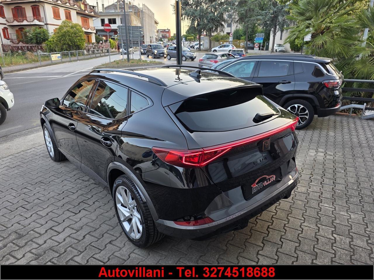 Cupra Formentor 2.0 TDI 4Drive DSG 2024 KM 19000