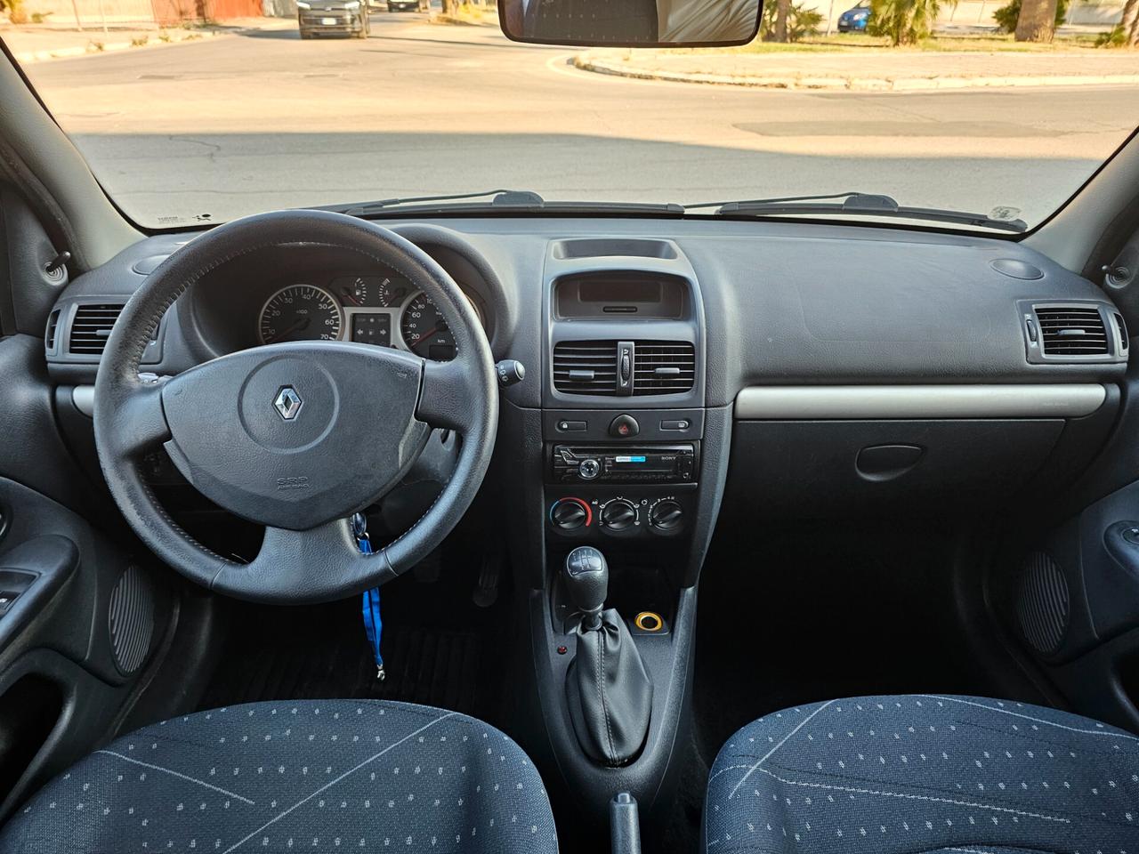 RENAULT CLIO 1.5 DCI 65CV