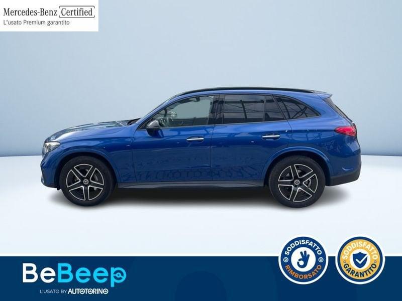 Mercedes-Benz GLC 220 D AMG LINE PREMIUM 4MATIC AUTO