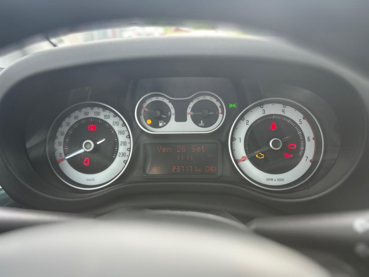 Fiat 500 L 500L 1.3 mjt Trekking 85cv