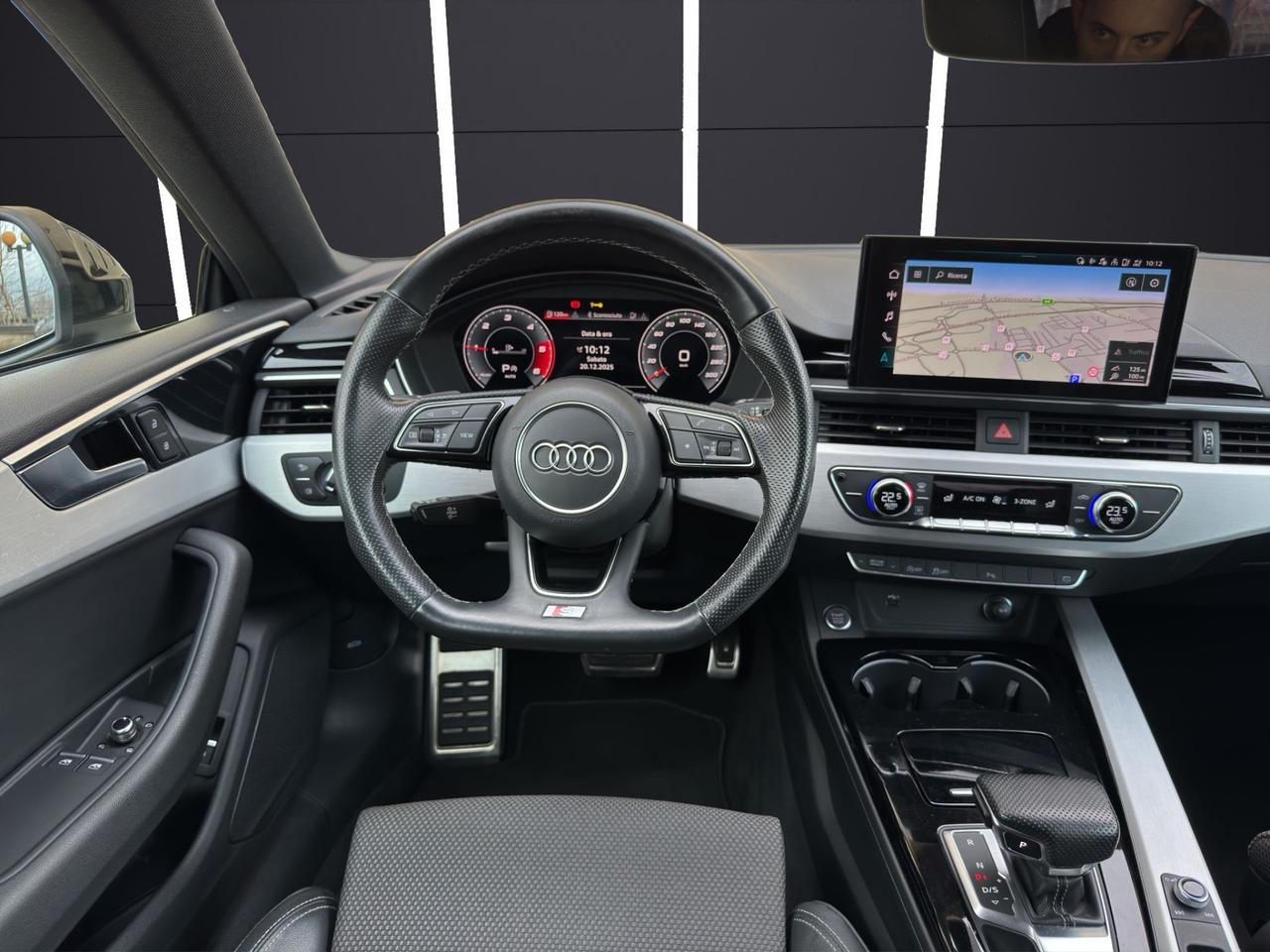 Audi A5 40 TDI S tronic line edition