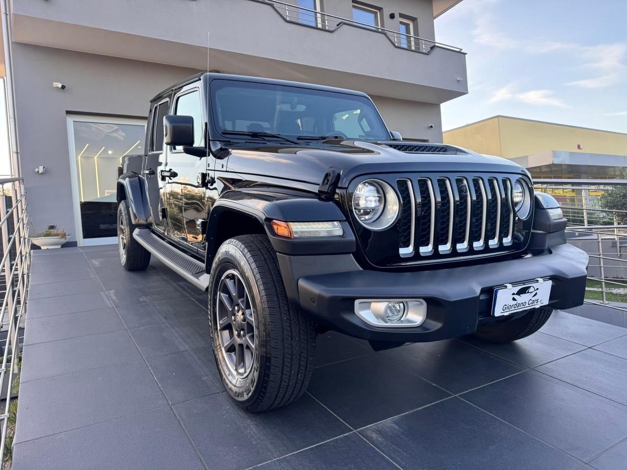 Jeep Gladiator 3.0 Diesel V6 Overland 25.000km