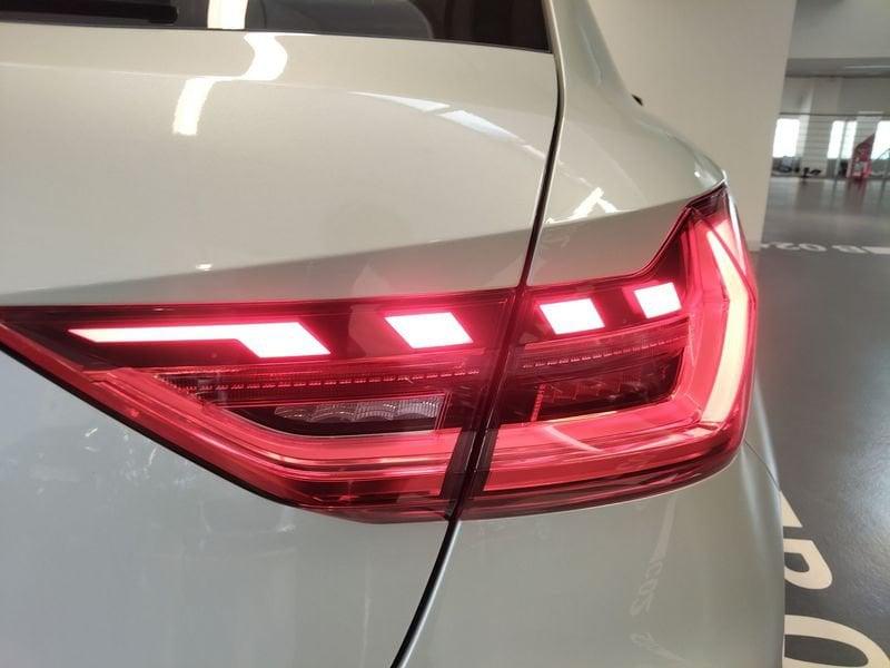 Audi A1 A1 Sportback 30 1.0 tfsi Business 116cv s-tronic