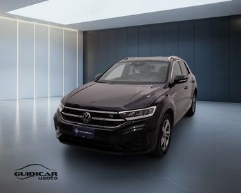 VOLKSWAGEN T-Roc I 2022 - T-Roc 1.0 tsi R-Line 110cv