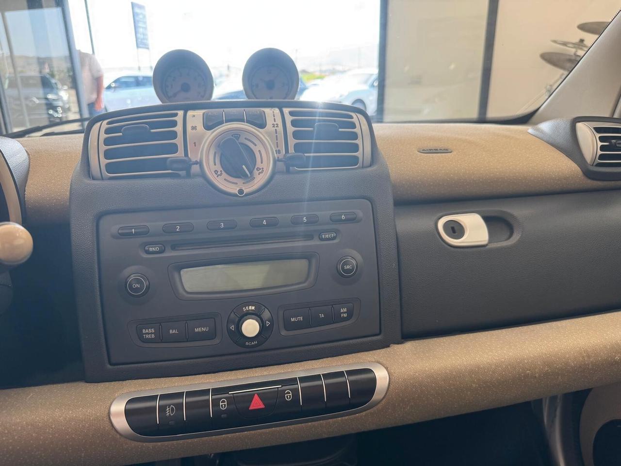 Smart ForTwo 1.0 coupé Passion - 2008