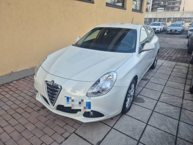 ALFA ROMEO Giulietta 1.6 JTDm-2 105 CV Distinctive