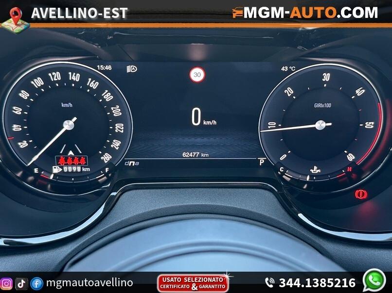 Alfa Romeo Tonale 1.6 diesel 130 CV Ti