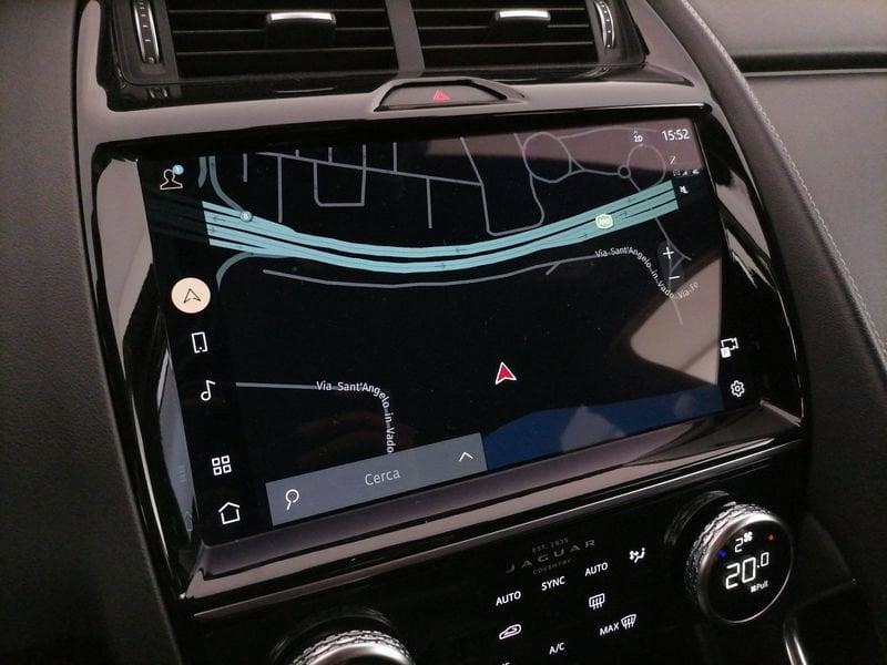 Jaguar E-Pace 2.0d i4 mhev R-Dynamic SE awd 163cv auto