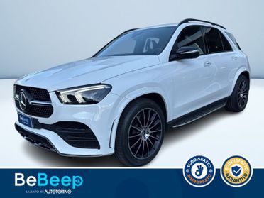 Mercedes-Benz GLE 300 D MHEV PREMIUM 4MATIC AUTO