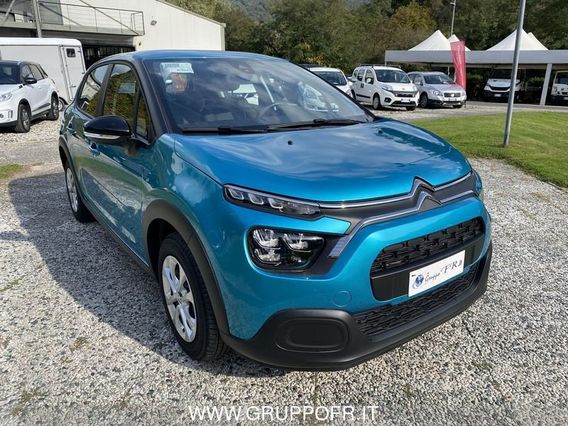 Citroën C3 3ª serie PureTech 83 S&S Feel