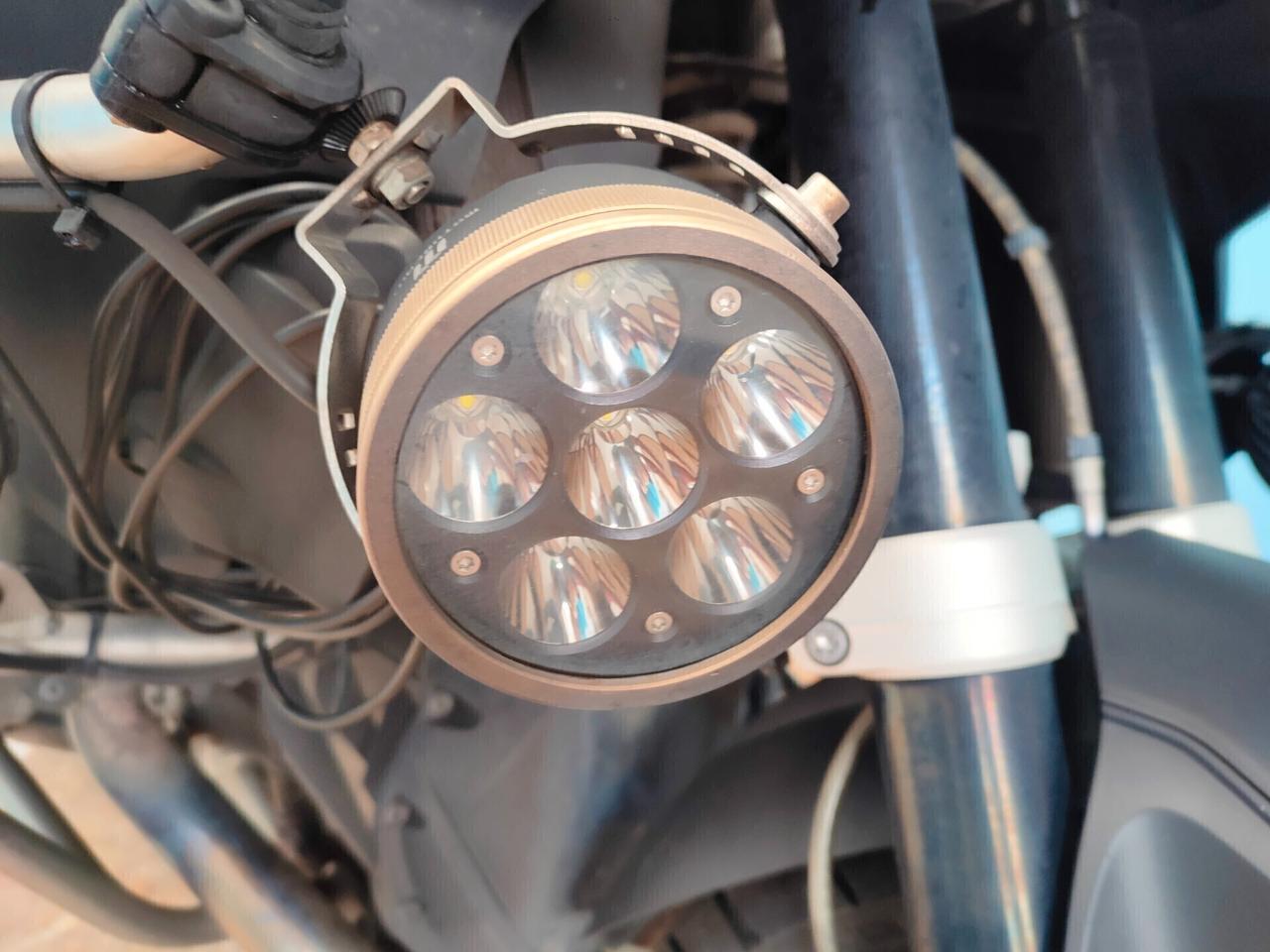 Bmw R 1200 GS Adventure: full optional Garantita