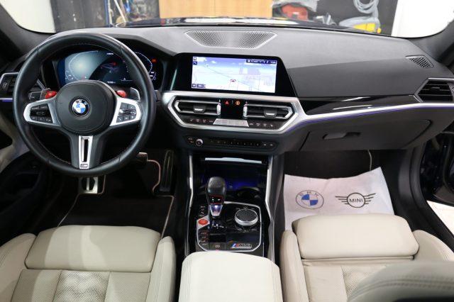 BMW M4 Competition"GARANZIA UFFICIALE BMW FINO AL 2026"