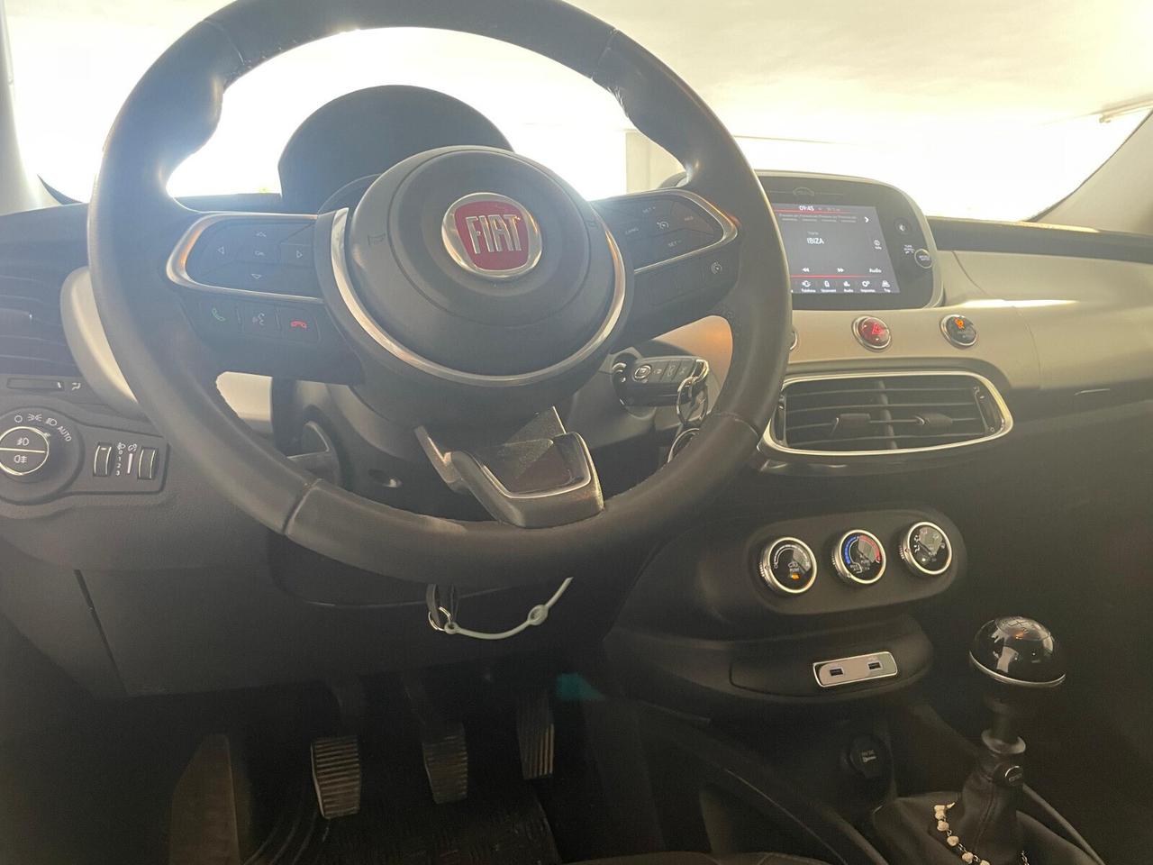 FIAT 500X 1.6 MJT 130 CV CONNECT