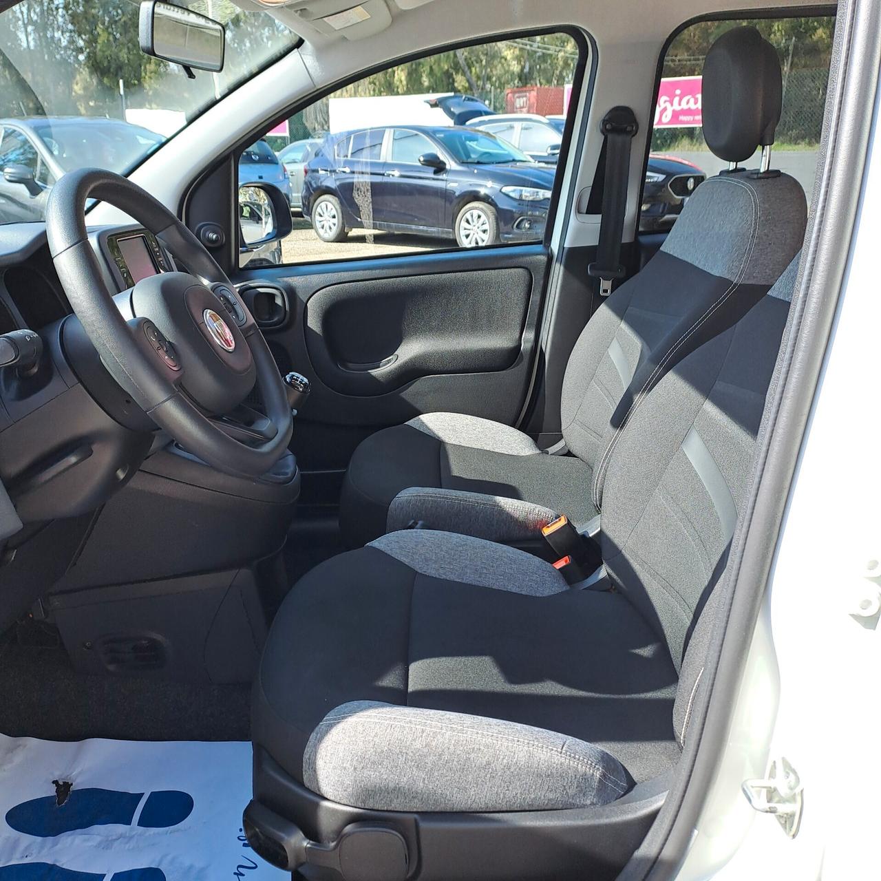 Fiat Panda 1.0 Bz 70 Cv Hybrid City-Life