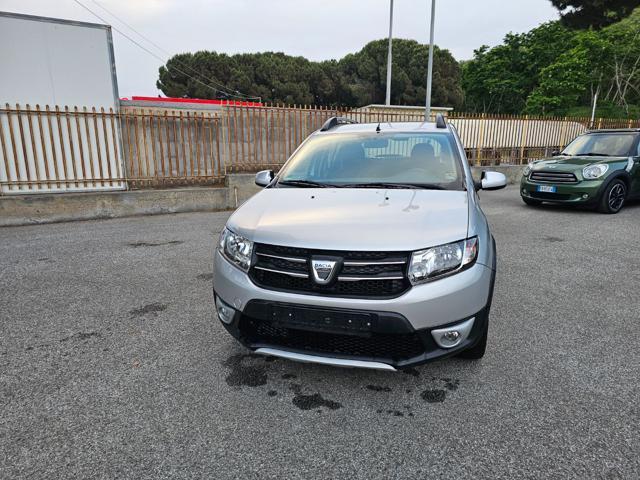 DACIA Sandero Stepway 1.5 dCi 8V 90CV Prestige