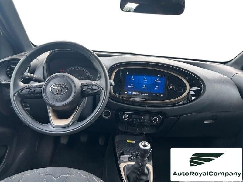 Toyota Aygo X 1.0B (72 CV) Lounge