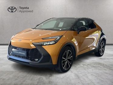 Toyota C-HR C-HR 2.0 phev Lounge Premiere fwd e-cvt AZIENDALE IVA ESPOSTA