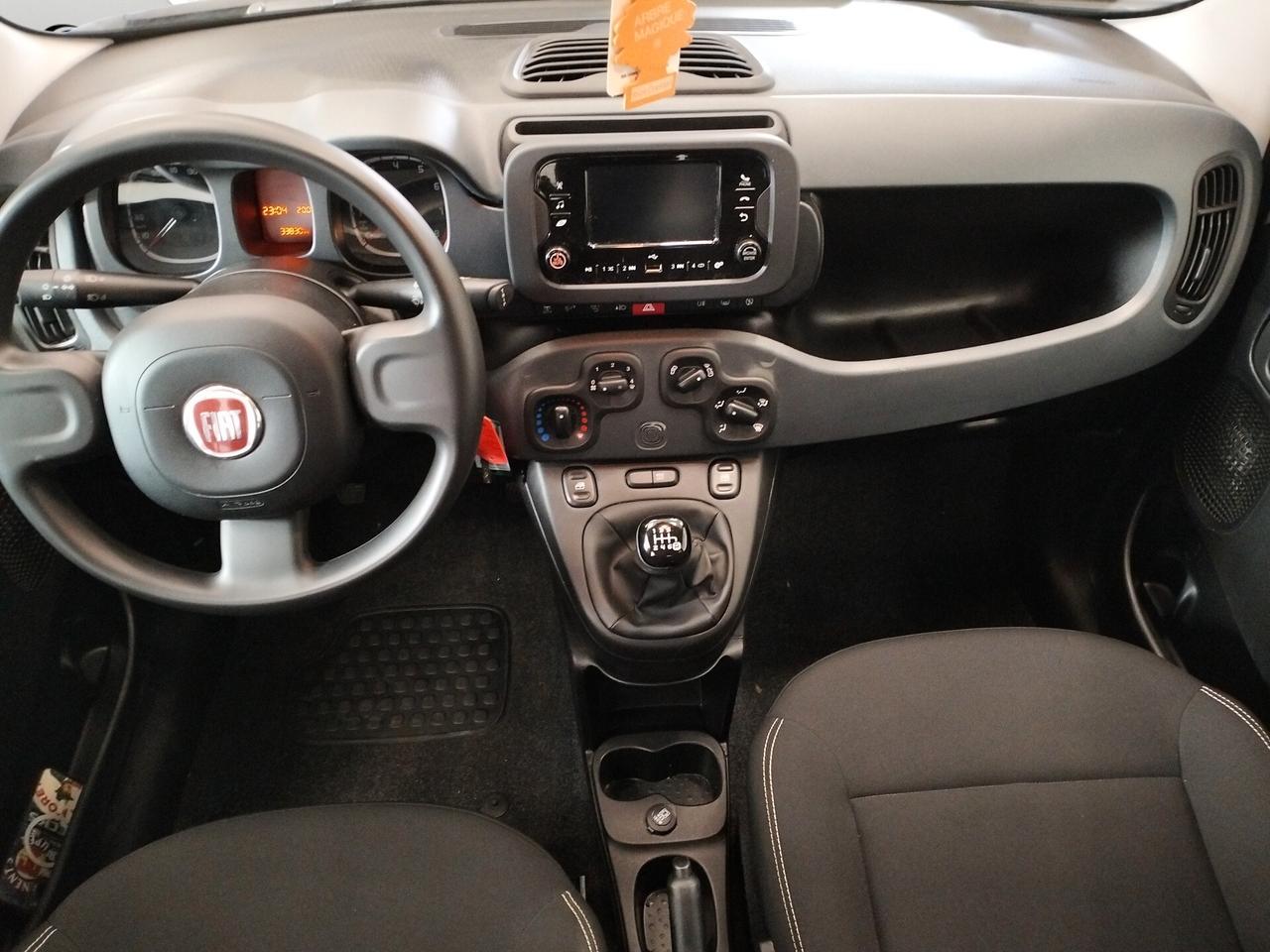 Fiat Panda 3ª serie - 1.0 FireFly S&S Hybrid
