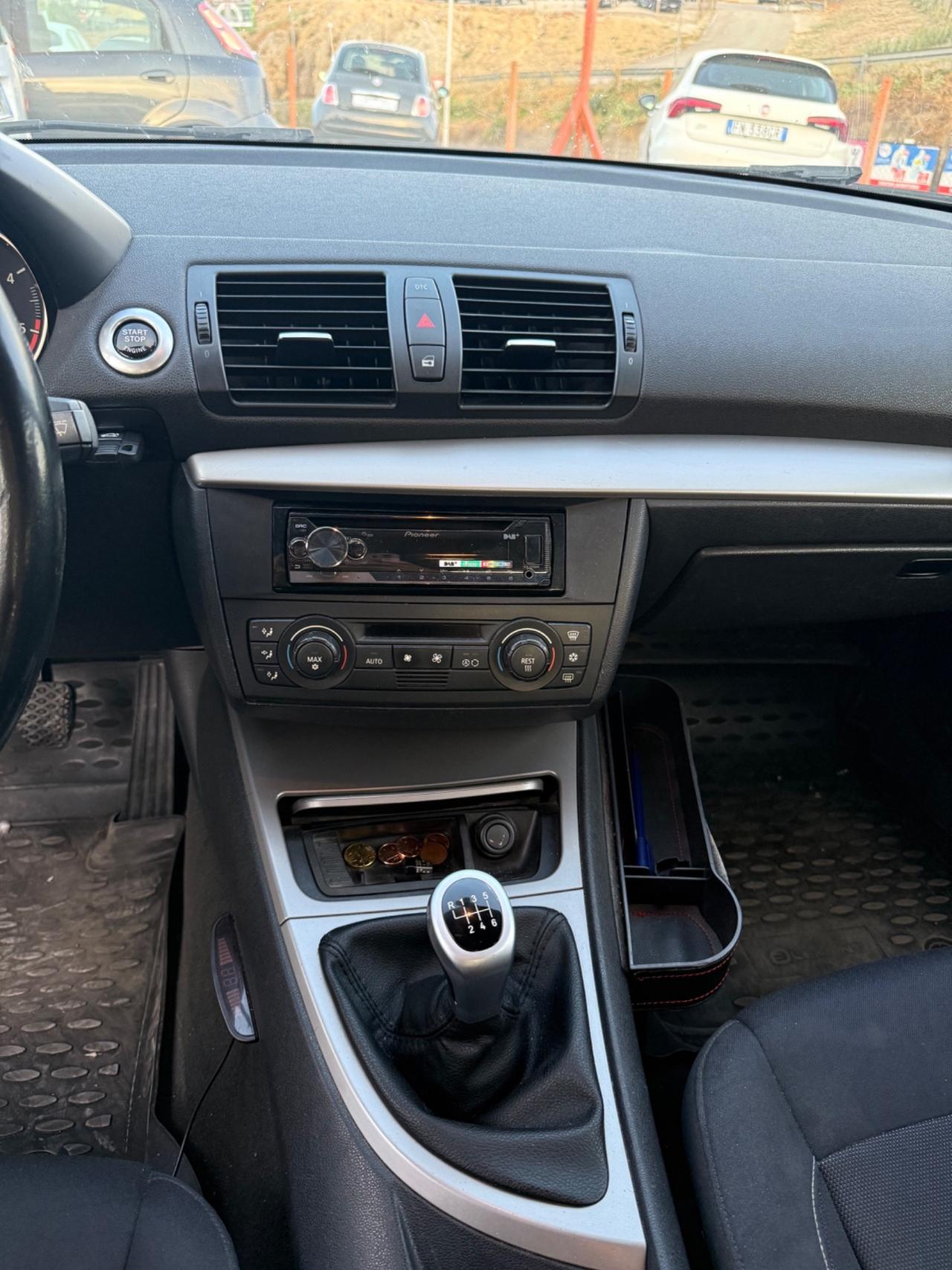 Bmw 120 120d cat 5 porte Eletta