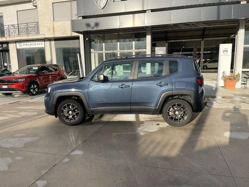 Jeep Renegade 1.3 t4 phev Limited 4xe at6