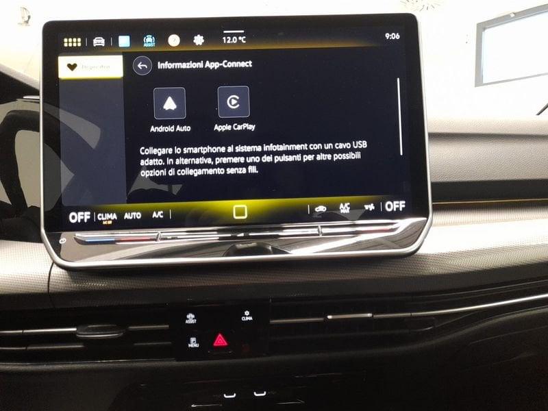 Volkswagen Golf 2.0 TDI SCR 110KW Style DSG