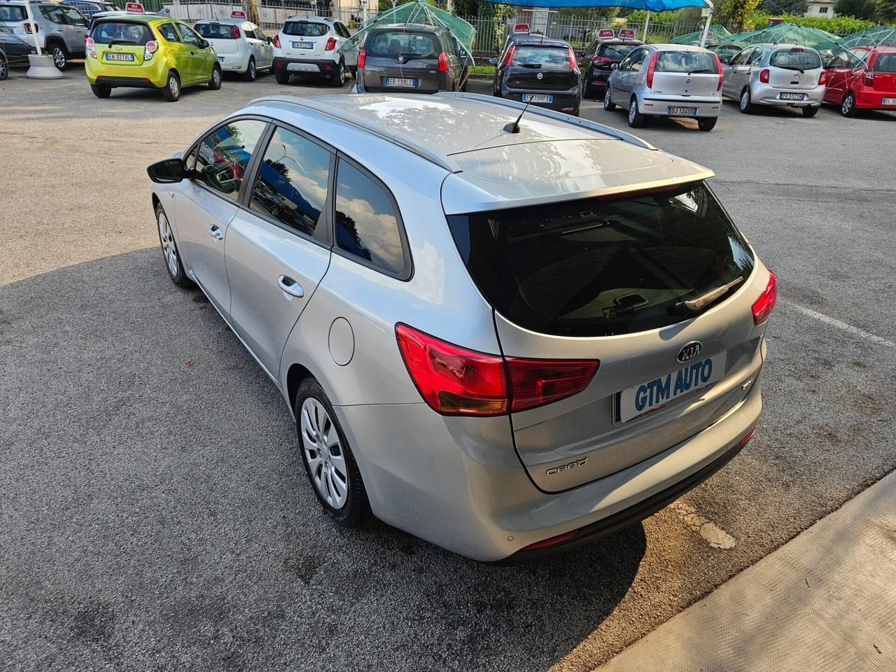 Kia Ceed cee'd 1.6 CRDi 110 CV SW Cool