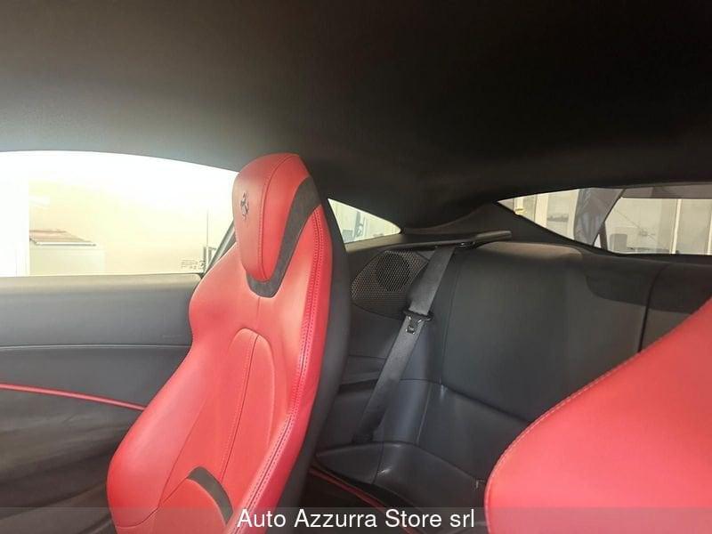 Ferrari Roma Roma | UFFICIALE ITALIANA, IVA, BLU ROMA
