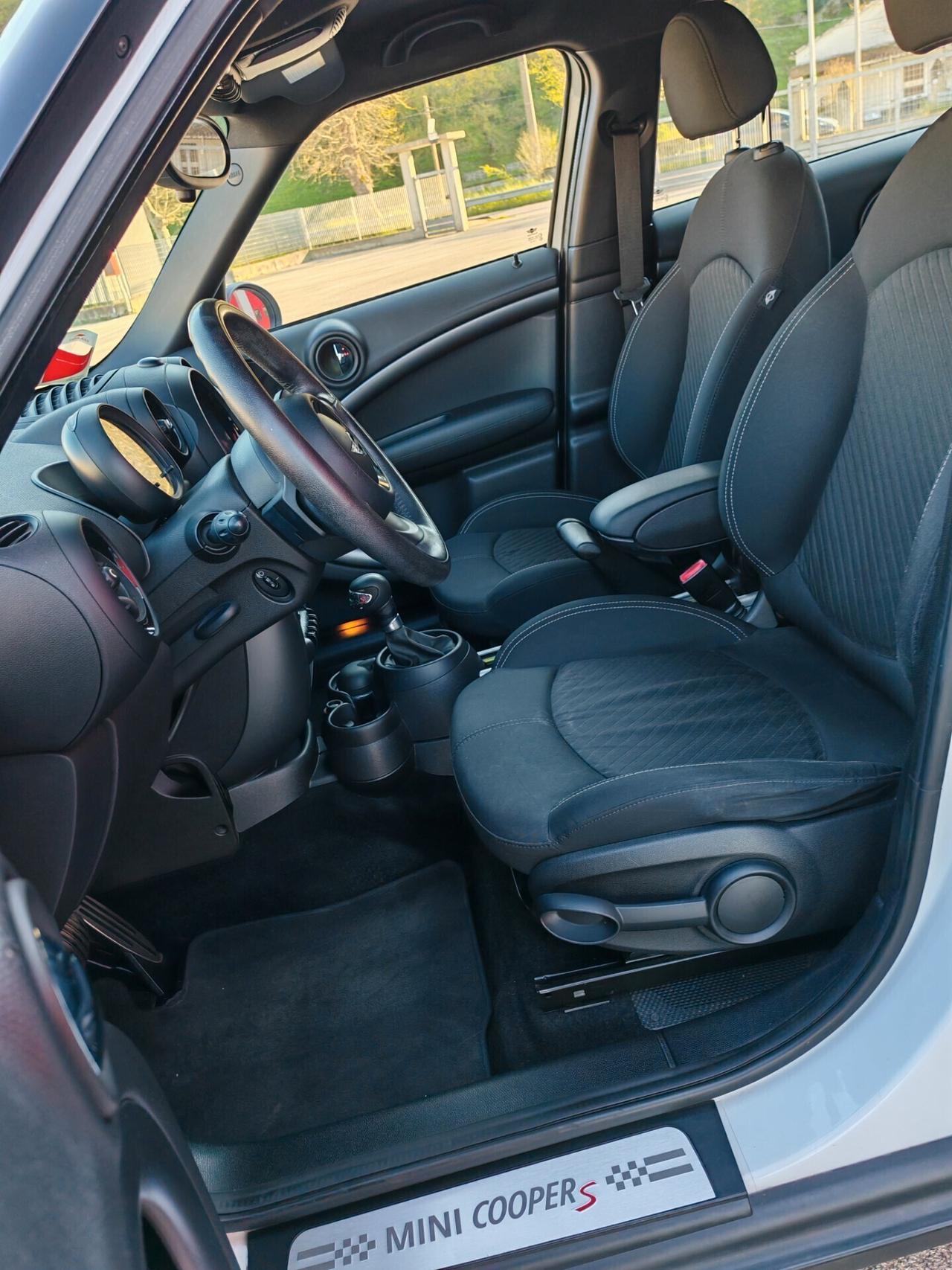 Mini Cooper SD Countryman Mini 2.0 Cooper SD Countryman