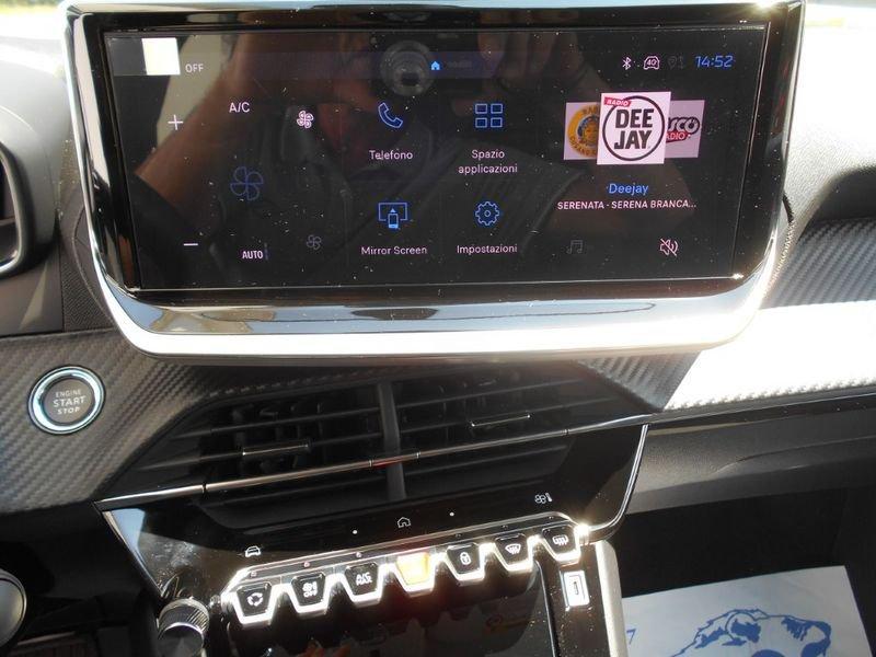 Peugeot 208 100 Allure Hybrid e-DCS6 Fin 9Perf sc 37%