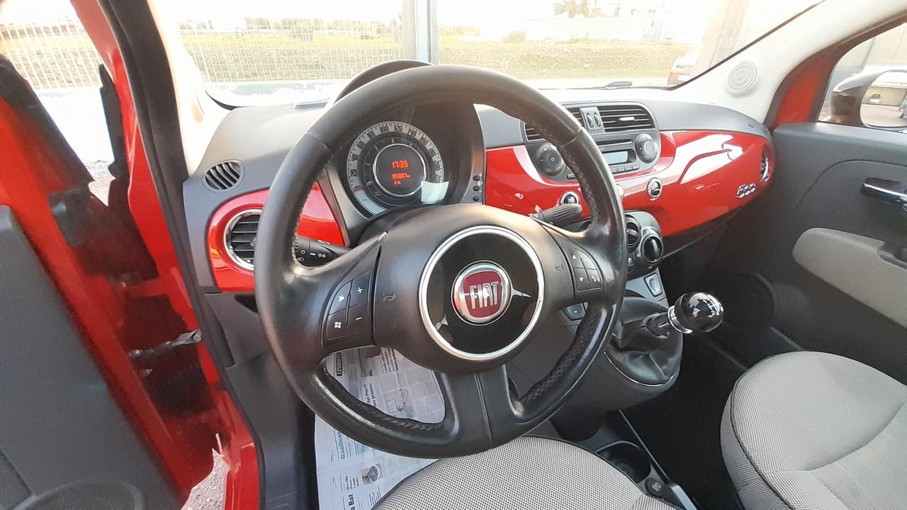 Fiat 500 1.3 Multijet 16V 75 CV Lounge